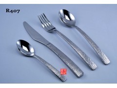 广州银貂金属制品:专业生产不锈钢餐具 不锈钢刀叉